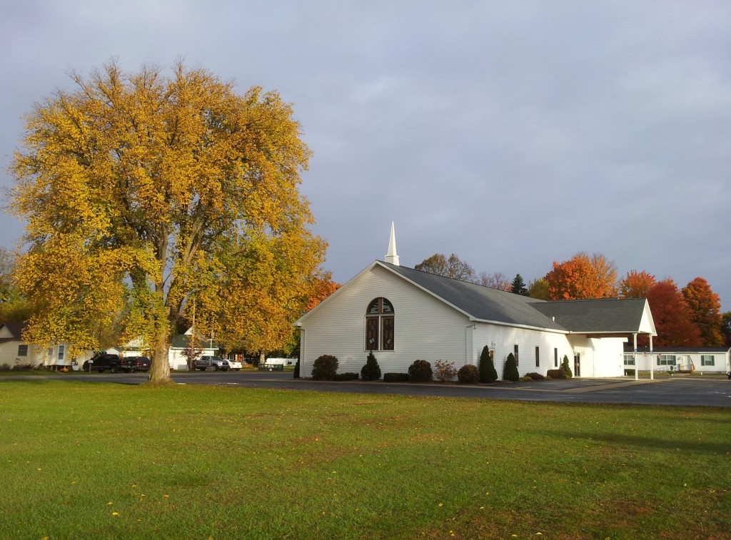 Boon Baptist Church